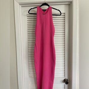 Rag and bone Asher Rib tank dress